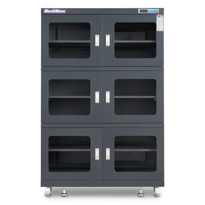 20-60% RH Electronic Dry Cabinet 1430L ESD Desiccator Cabinet Low Humidity Storage,  EDC1430A-6