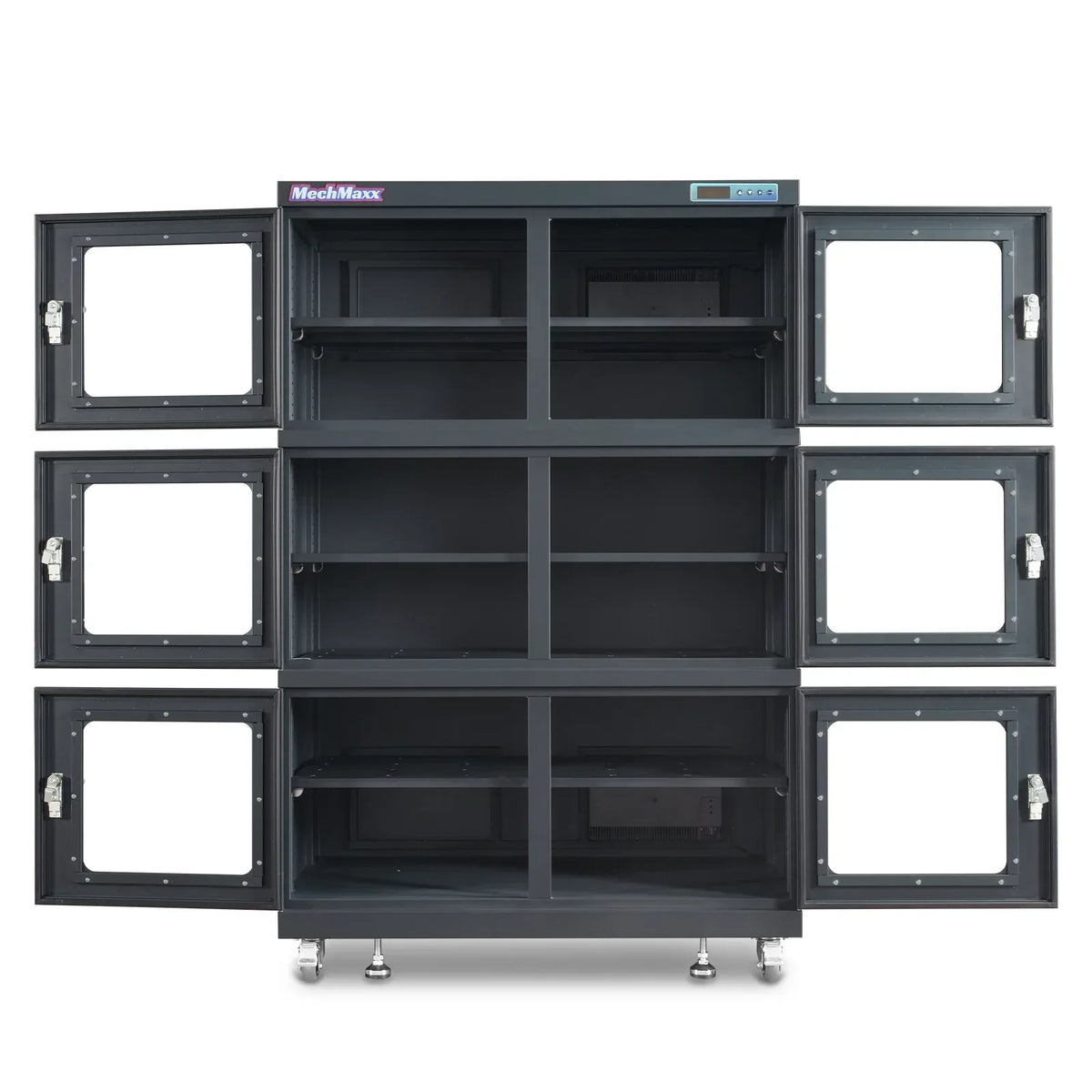 20-60% RH Electronic Dry Cabinet 1430L ESD Desiccator Cabinet Low Humidity Storage,  EDC1430A-6