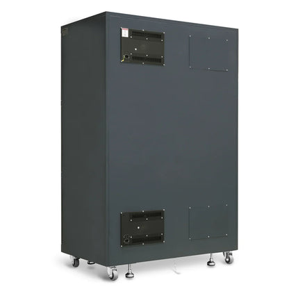 20-60% RH Electronic Dry Cabinet 1430L ESD Desiccator Cabinet Low Humidity Storage,  EDC1430A-6