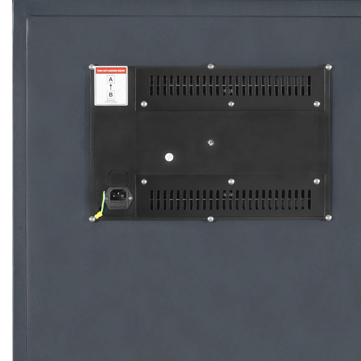 20-60% RH Electronic Dry Cabinet 1430L ESD Desiccator Cabinet Low Humidity Storage,  EDC1430A-6