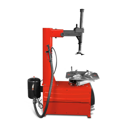 24" Rim Swing Arm Tire Changer Wheel Changer with Bead Blaster,  TC966