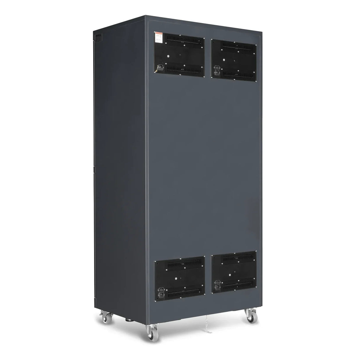 1-10% RH Electronic Dry Cabinet 880L ESD Desiccator Cabinet Ultra-Low Humidity Storage,  EDC880C