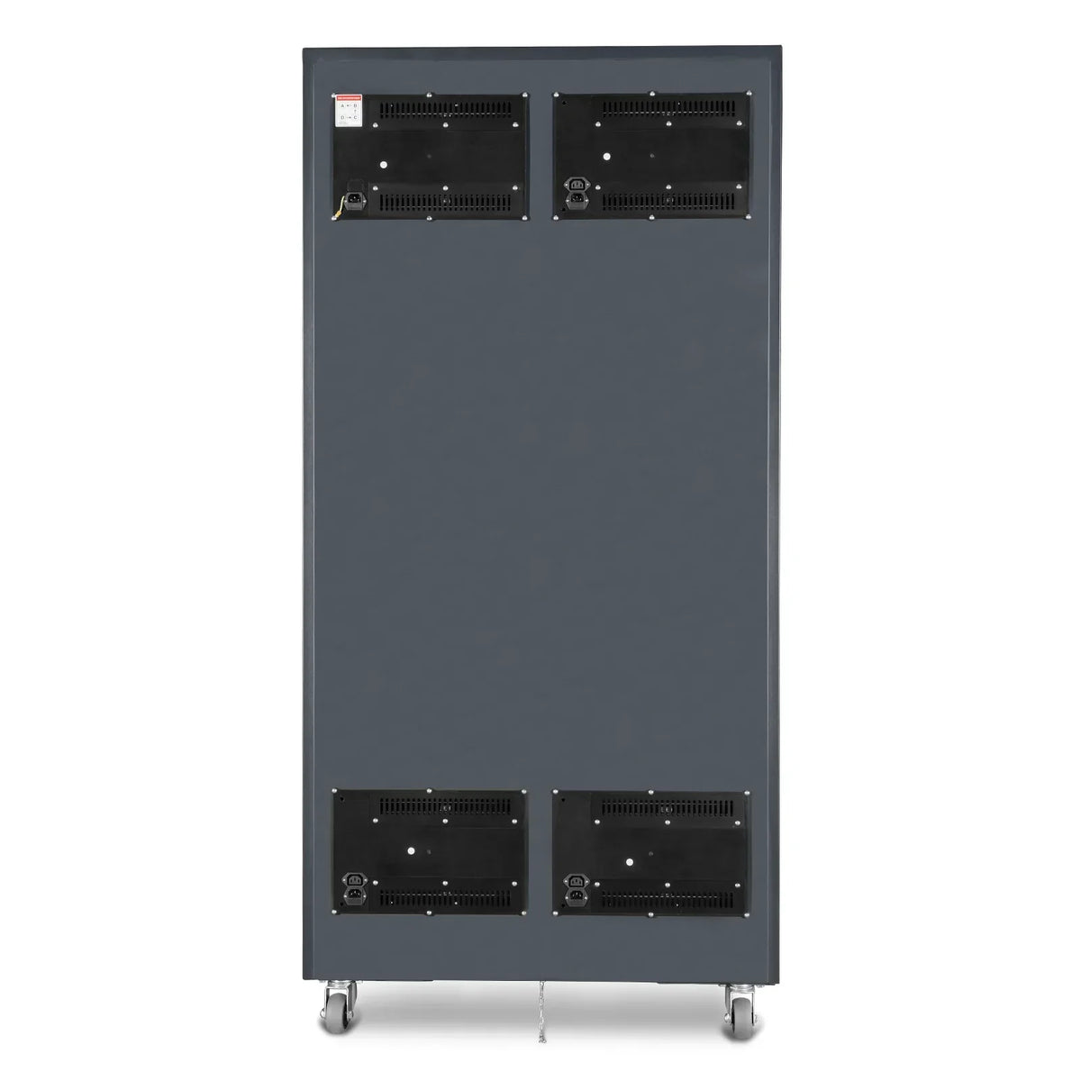 1-10% RH Electronic Dry Cabinet 880L ESD Desiccator Cabinet Ultra-Low Humidity Storage,  EDC880C