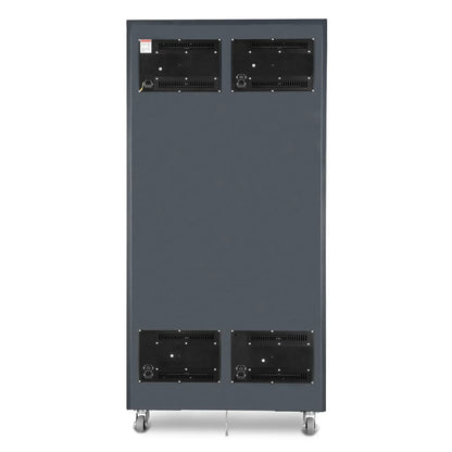 1-10% RH Electronic Dry Cabinet 880L ESD Desiccator Cabinet Ultra-Low Humidity Storage,  EDC880C