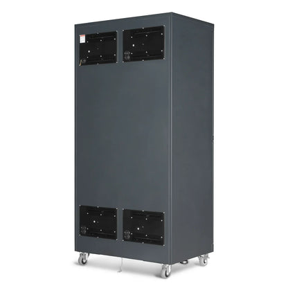 1-10% RH Electronic Dry Cabinet 880L ESD Desiccator Cabinet Ultra-Low Humidity Storage,  EDC880C
