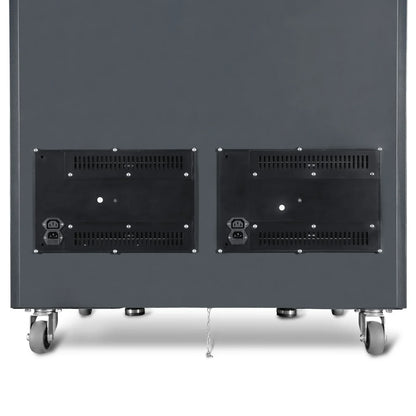 1-10% RH Electronic Dry Cabinet 880L ESD Desiccator Cabinet Ultra-Low Humidity Storage,  EDC880C