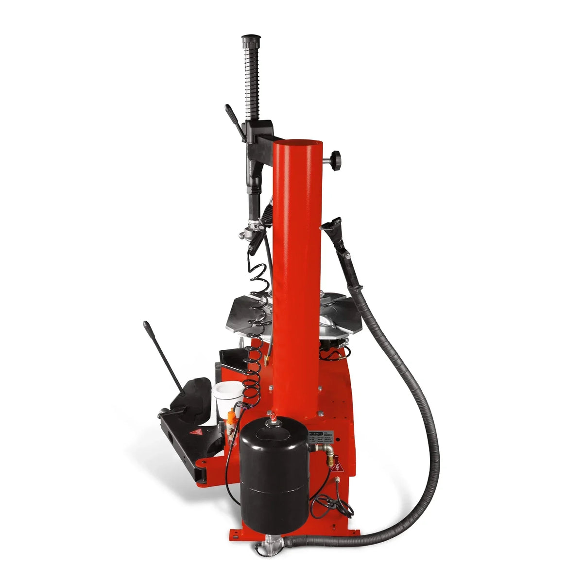 24" Rim Swing Arm Tire Changer Wheel Changer with Bead Blaster,  TC966