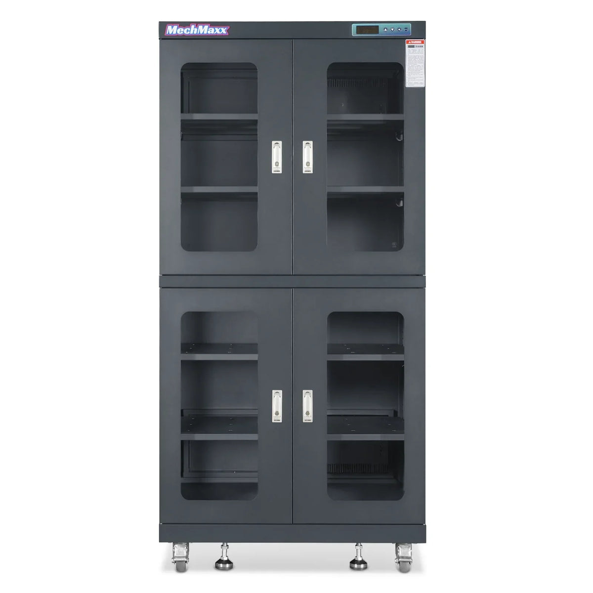 20-60% RH Electronic Dry Cabinet 880L ESD Desiccator Cabinet Low Humidity Storage,  EDC880A