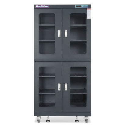 20-60% RH Electronic Dry Cabinet 880L ESD Desiccator Cabinet Low Humidity Storage,  EDC880A