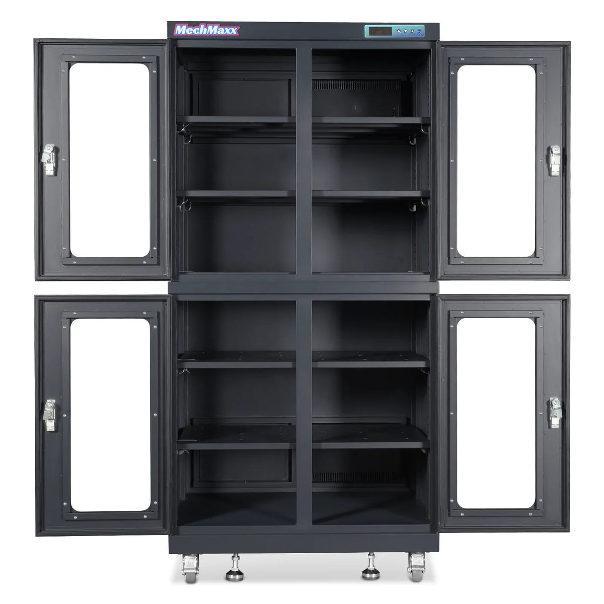 20-60% RH Electronic Dry Cabinet 880L ESD Desiccator Cabinet Low Humidity Storage,  EDC880A