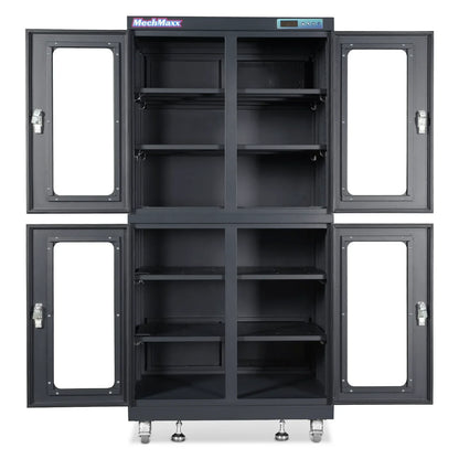 20-60% RH Electronic Dry Cabinet 880L ESD Desiccator Cabinet Low Humidity Storage,  EDC880A