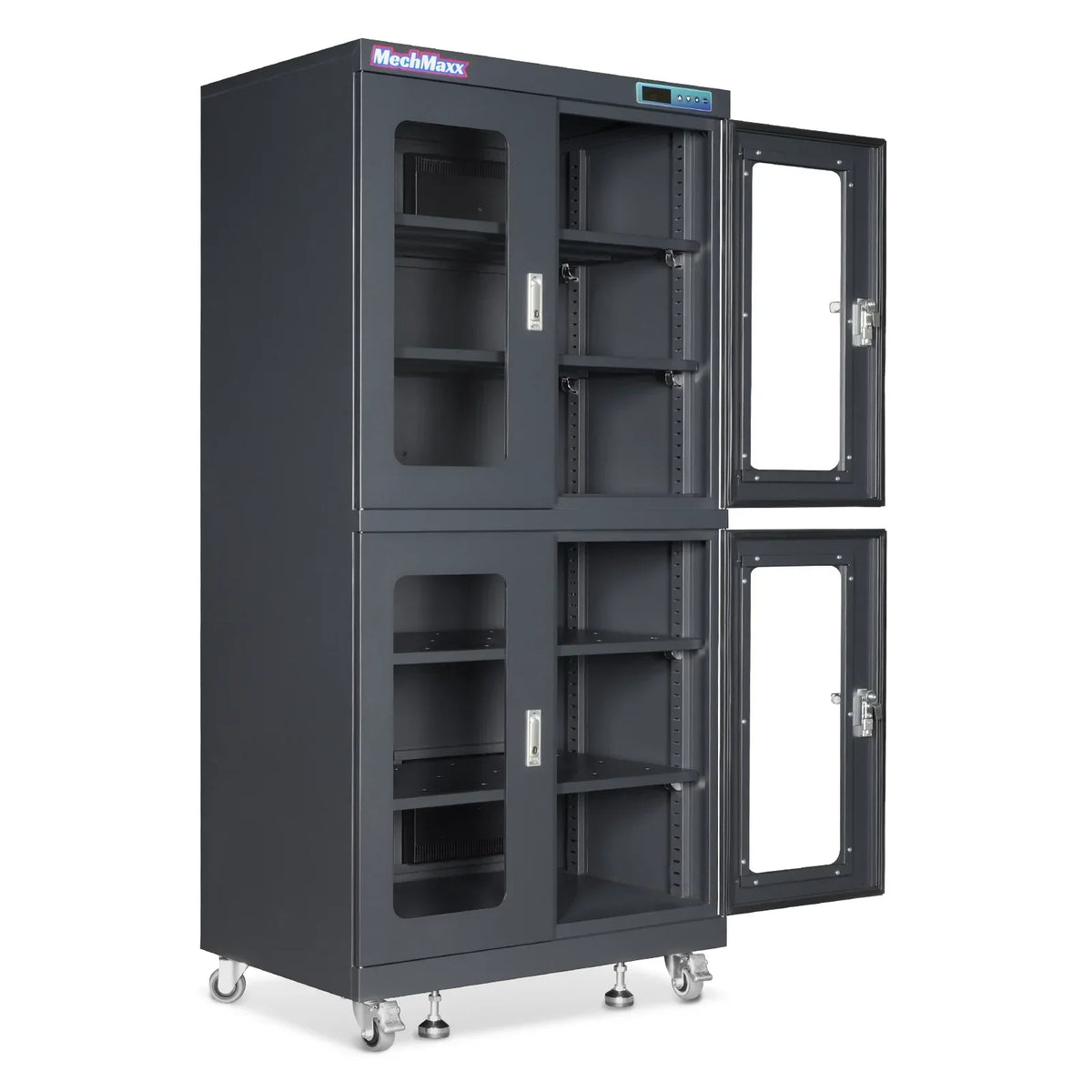 20-60% RH Electronic Dry Cabinet 880L ESD Desiccator Cabinet Low Humidity Storage,  EDC880A