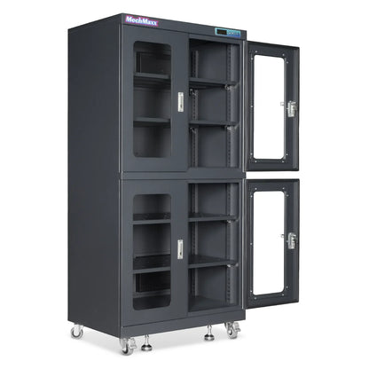 20-60% RH Electronic Dry Cabinet 880L ESD Desiccator Cabinet Low Humidity Storage,  EDC880A
