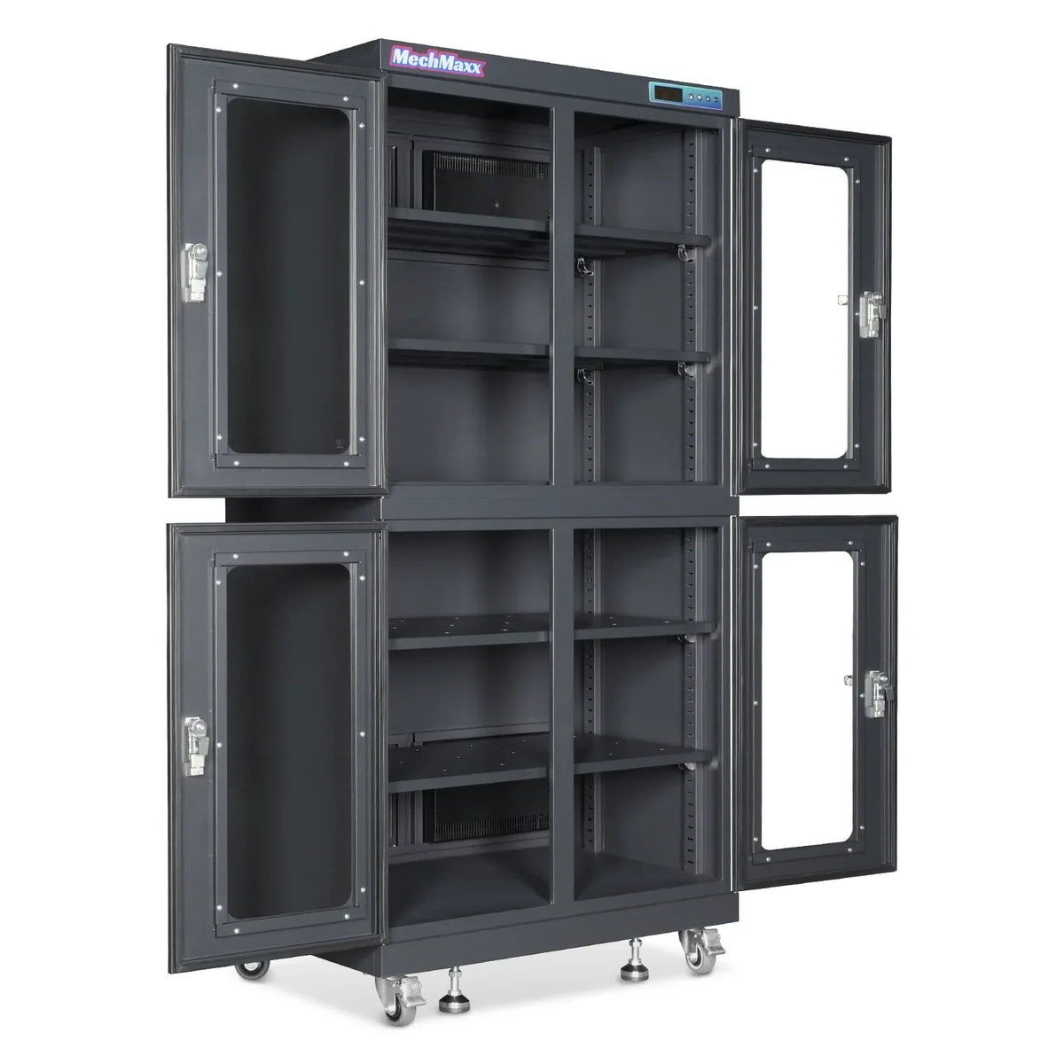 20-60% RH Electronic Dry Cabinet 880L ESD Desiccator Cabinet Low Humidity Storage,  EDC880A