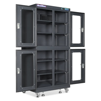 20-60% RH Electronic Dry Cabinet 880L ESD Desiccator Cabinet Low Humidity Storage,  EDC880A