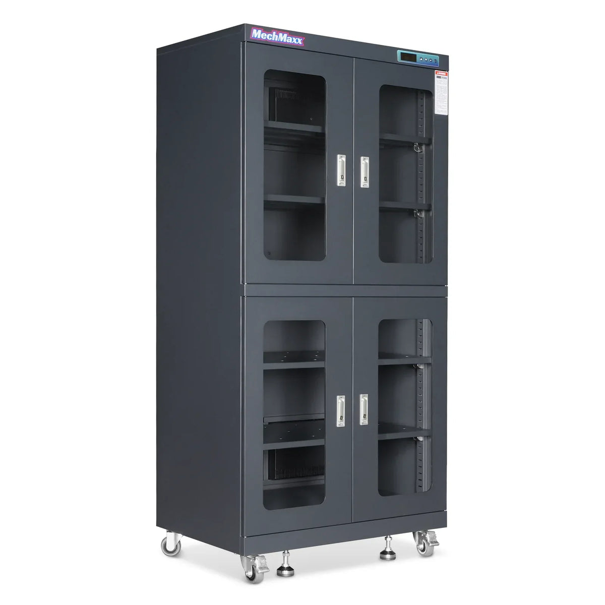 20-60% RH Electronic Dry Cabinet 880L ESD Desiccator Cabinet Low Humidity Storage,  EDC880A