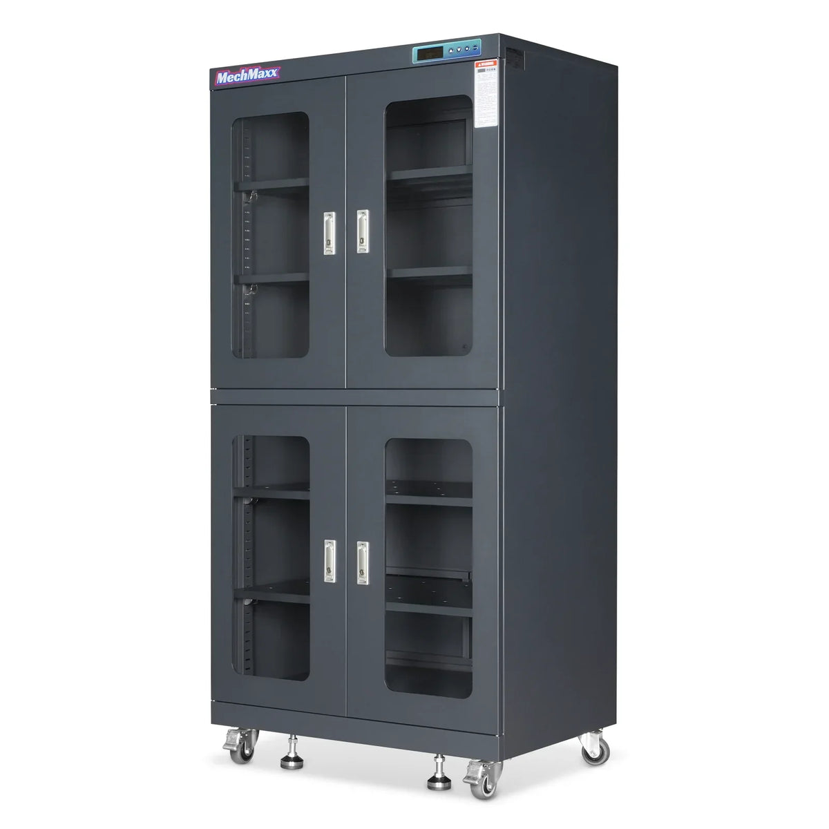 20-60% RH Electronic Dry Cabinet 880L ESD Desiccator Cabinet Low Humidity Storage,  EDC880A