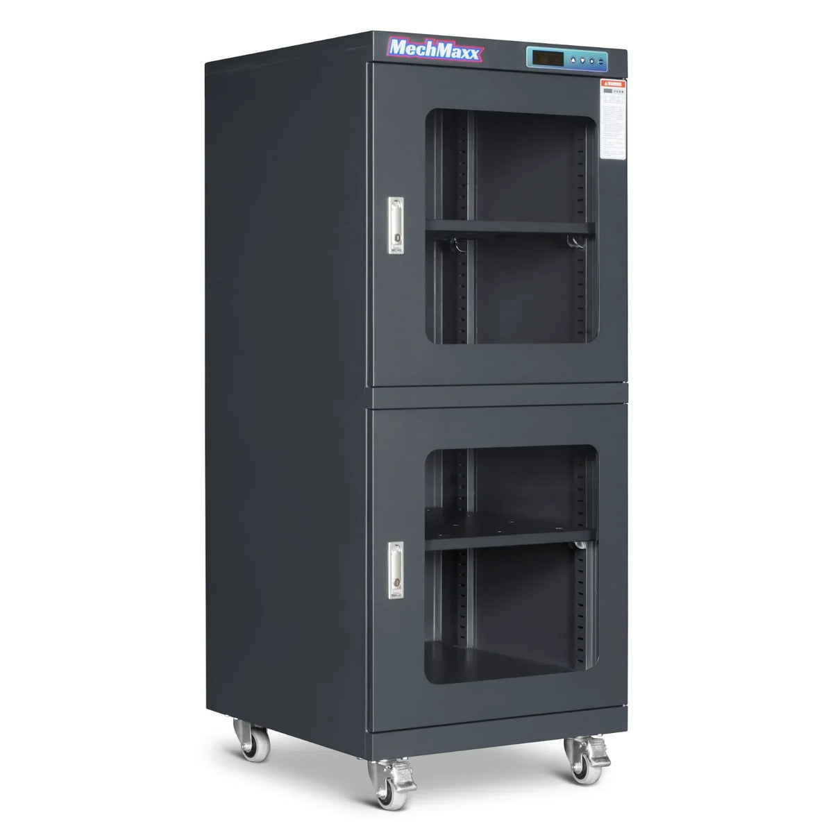 20-60% RH Electronic Dry Cabinet 540L ESD Desiccator Cabinet Low Humidity Storage,  EDC540A