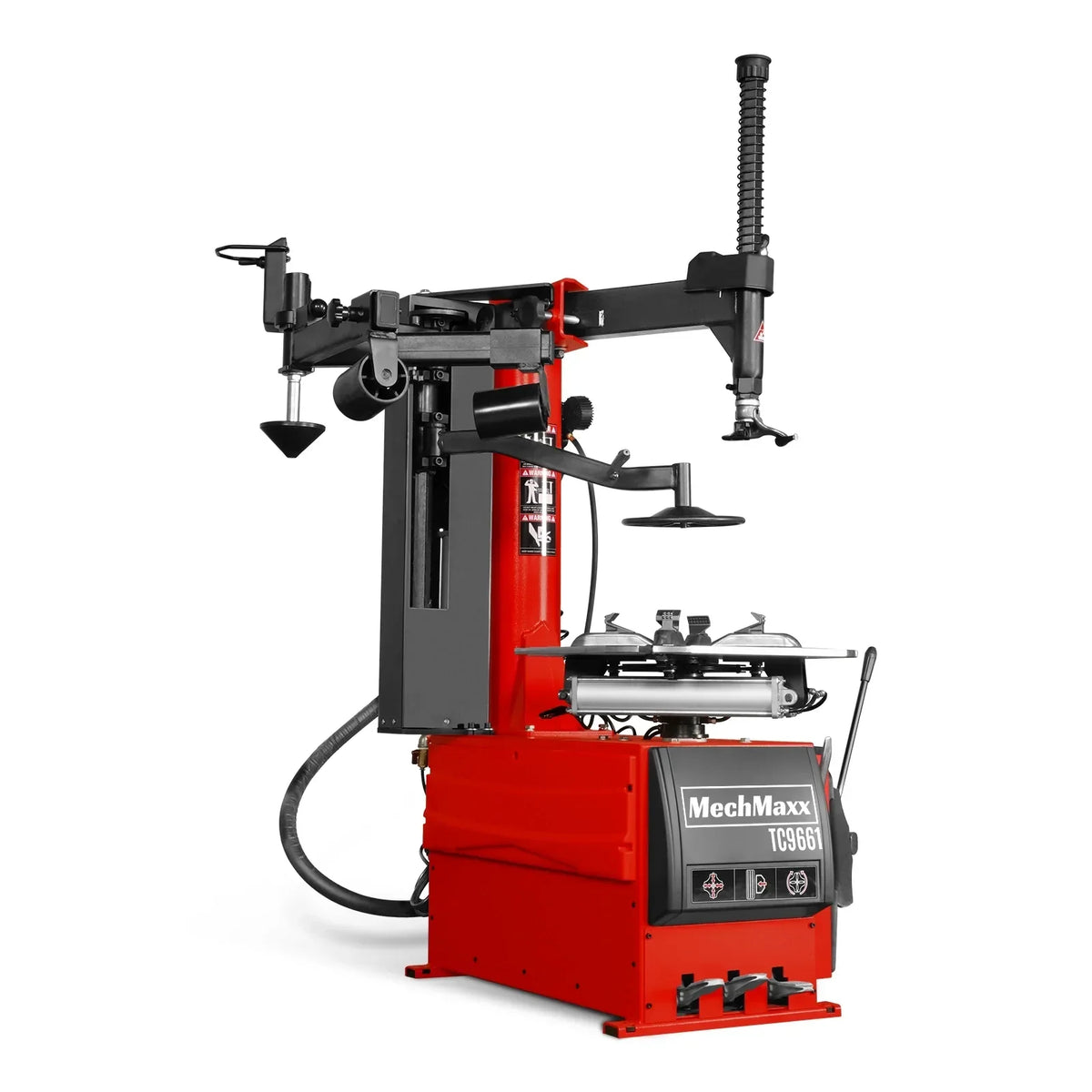 24" Rim Assist Arm Tire Changer Wheel Balancer Bundle,  TC9661,  WB857