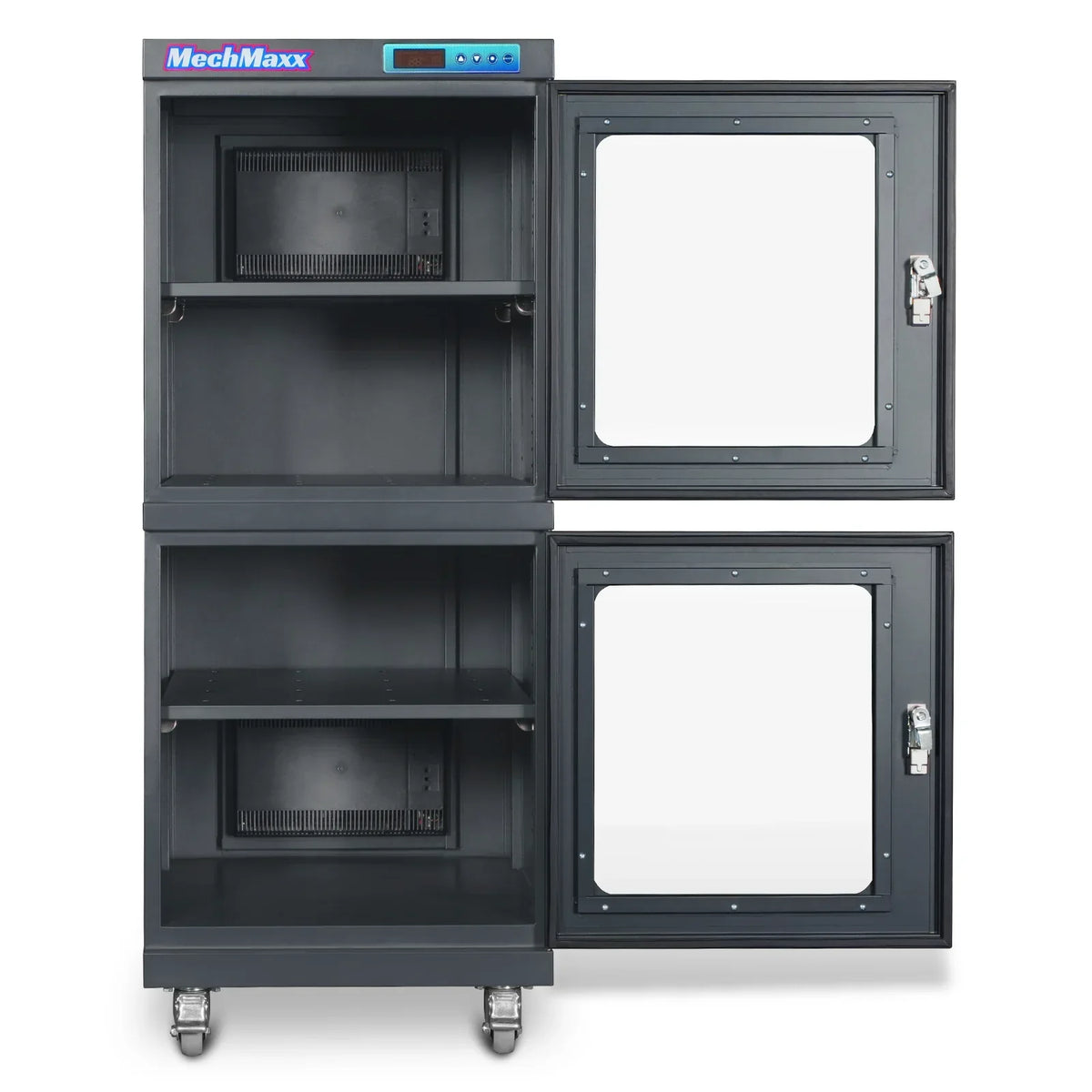 1-10% RH Electronic Dry Cabinet 540L ESD Desiccator Cabinet Ultra-Low Humidity Storage,  EDC540C