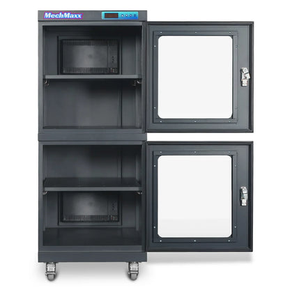 1-10% RH Electronic Dry Cabinet 540L ESD Desiccator Cabinet Ultra-Low Humidity Storage,  EDC540C