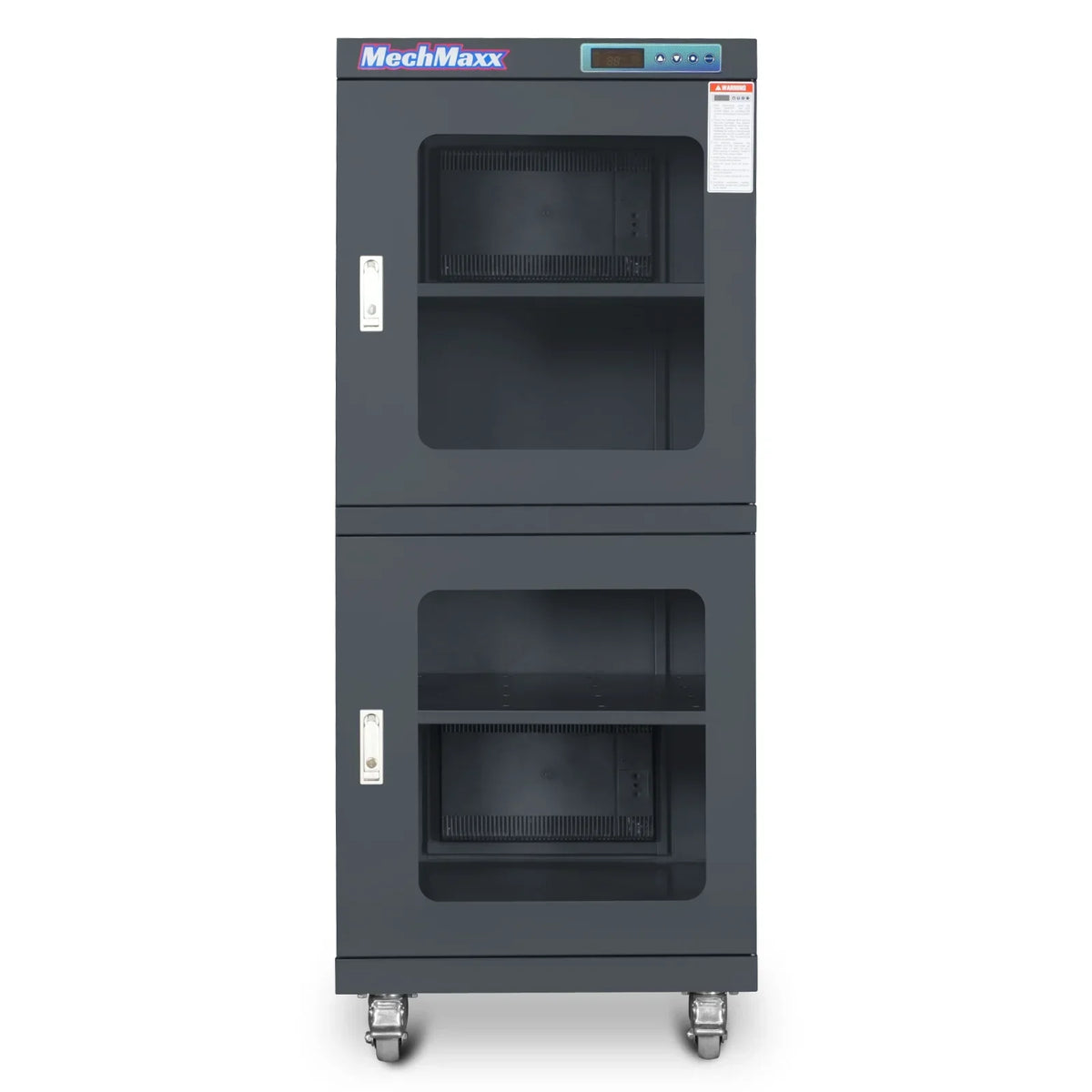 1-10% RH Electronic Dry Cabinet 540L ESD Desiccator Cabinet Ultra-Low Humidity Storage,  EDC540C
