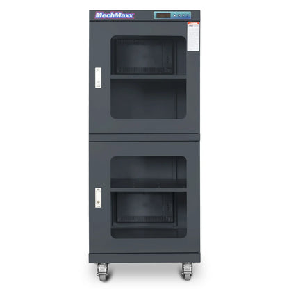 1-10% RH Electronic Dry Cabinet 540L ESD Desiccator Cabinet Ultra-Low Humidity Storage,  EDC540C