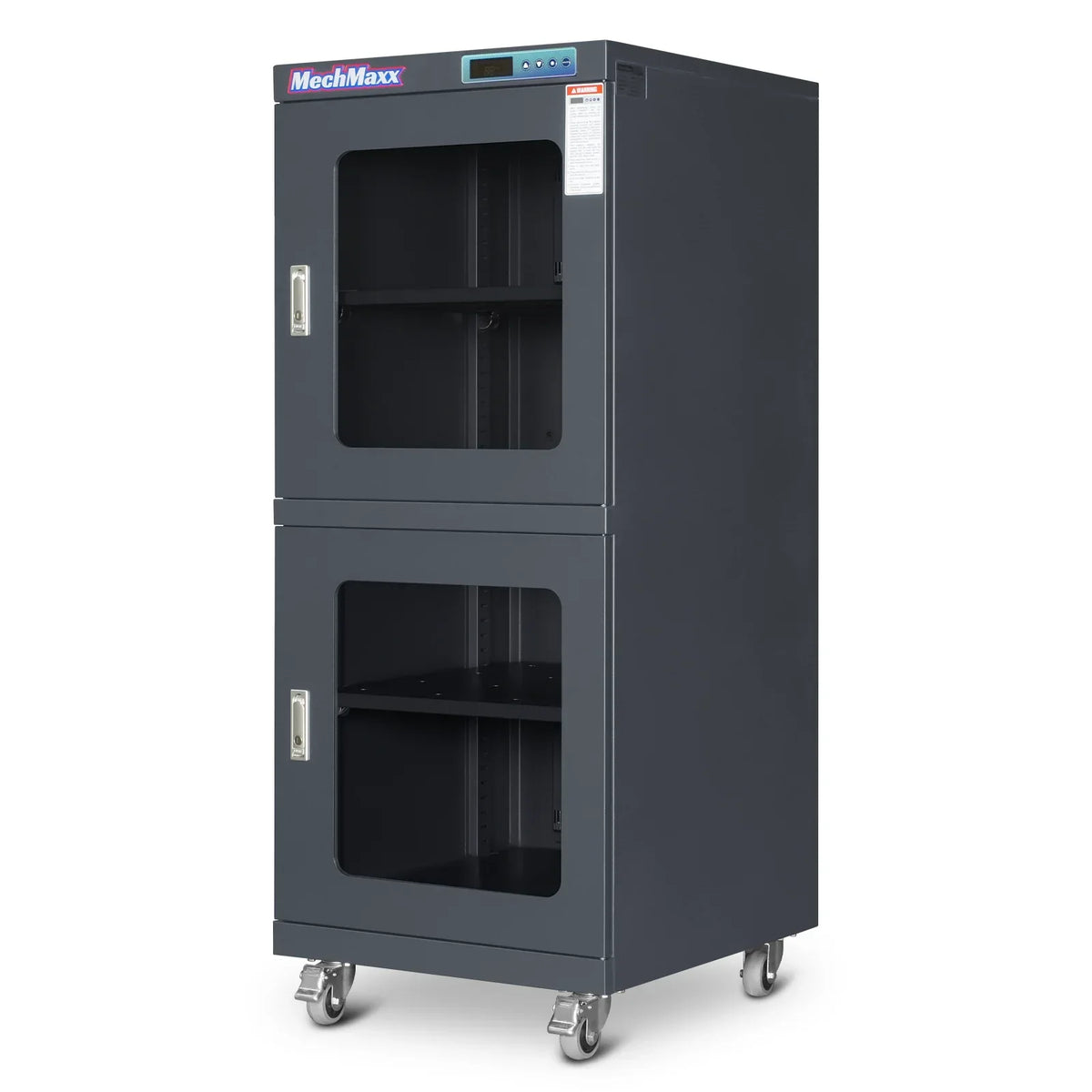 1-10% RH Electronic Dry Cabinet 540L ESD Desiccator Cabinet Ultra-Low Humidity Storage,  EDC540C