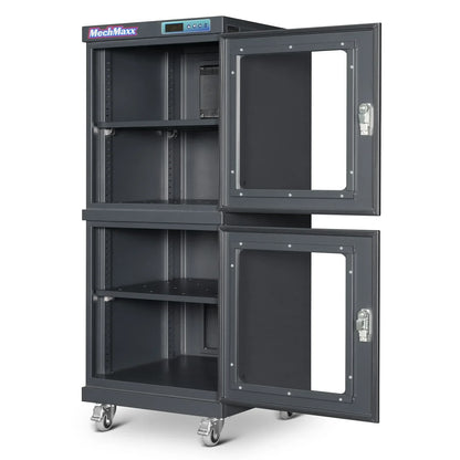 20-60% RH Electronic Dry Cabinet 540L ESD Desiccator Cabinet Low Humidity Storage,  EDC540A