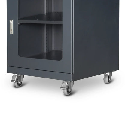 20-60% RH Electronic Dry Cabinet 540L ESD Desiccator Cabinet Low Humidity Storage,  EDC540A