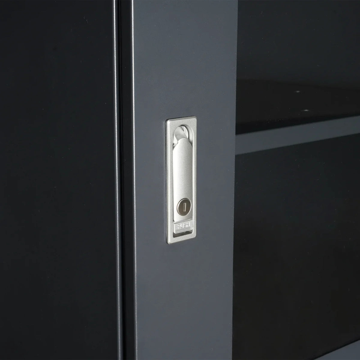 1-10% RH Electronic Dry Cabinet 540L ESD Desiccator Cabinet Ultra-Low Humidity Storage,  EDC540C