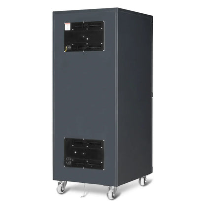 1-10% RH Electronic Dry Cabinet 540L ESD Desiccator Cabinet Ultra-Low Humidity Storage,  EDC540C