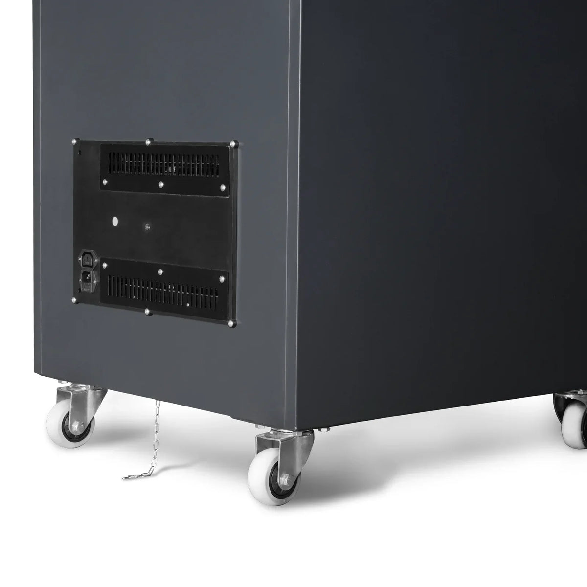 1-10% RH Electronic Dry Cabinet 540L ESD Desiccator Cabinet Ultra-Low Humidity Storage,  EDC540C