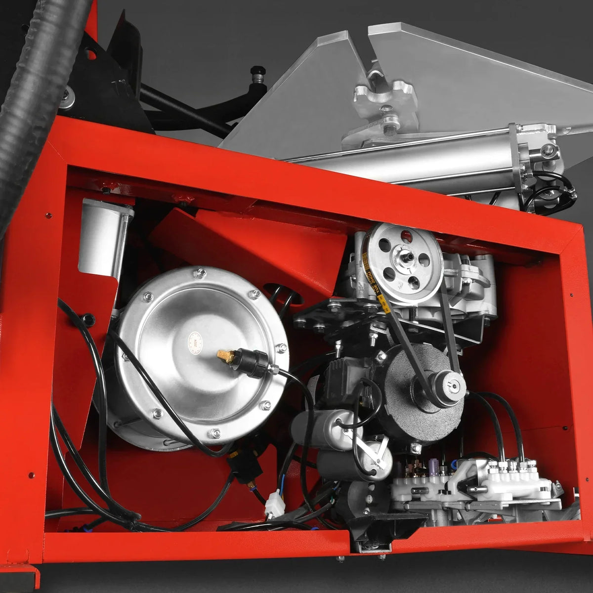 High Performance Tilt Back Tire Changer Wheel Balancer Bundle,  TC9682,  WB855