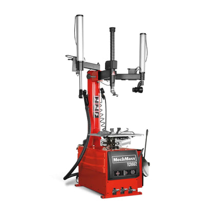 24" Rim Double Assist Arms Tire Changer Swing Arm Wheel Changer with Bead Blaster,  TC9662