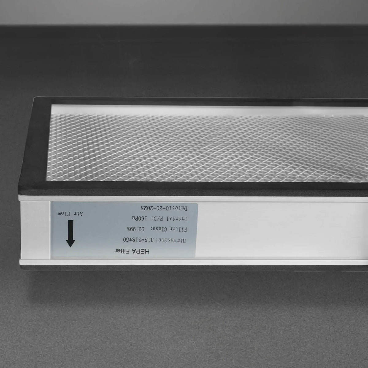 HEPA Replacement Filter for the CB-65Slim Clean Bench(SKU:321009)