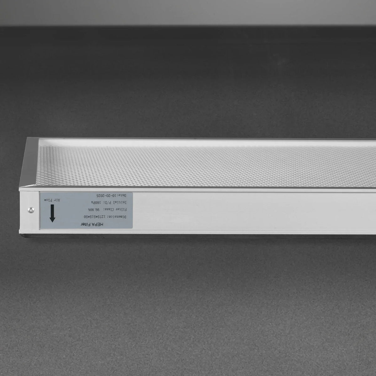 HEPA Replacement Filter for the CB-V2 Clean Bench(SKU:321004)