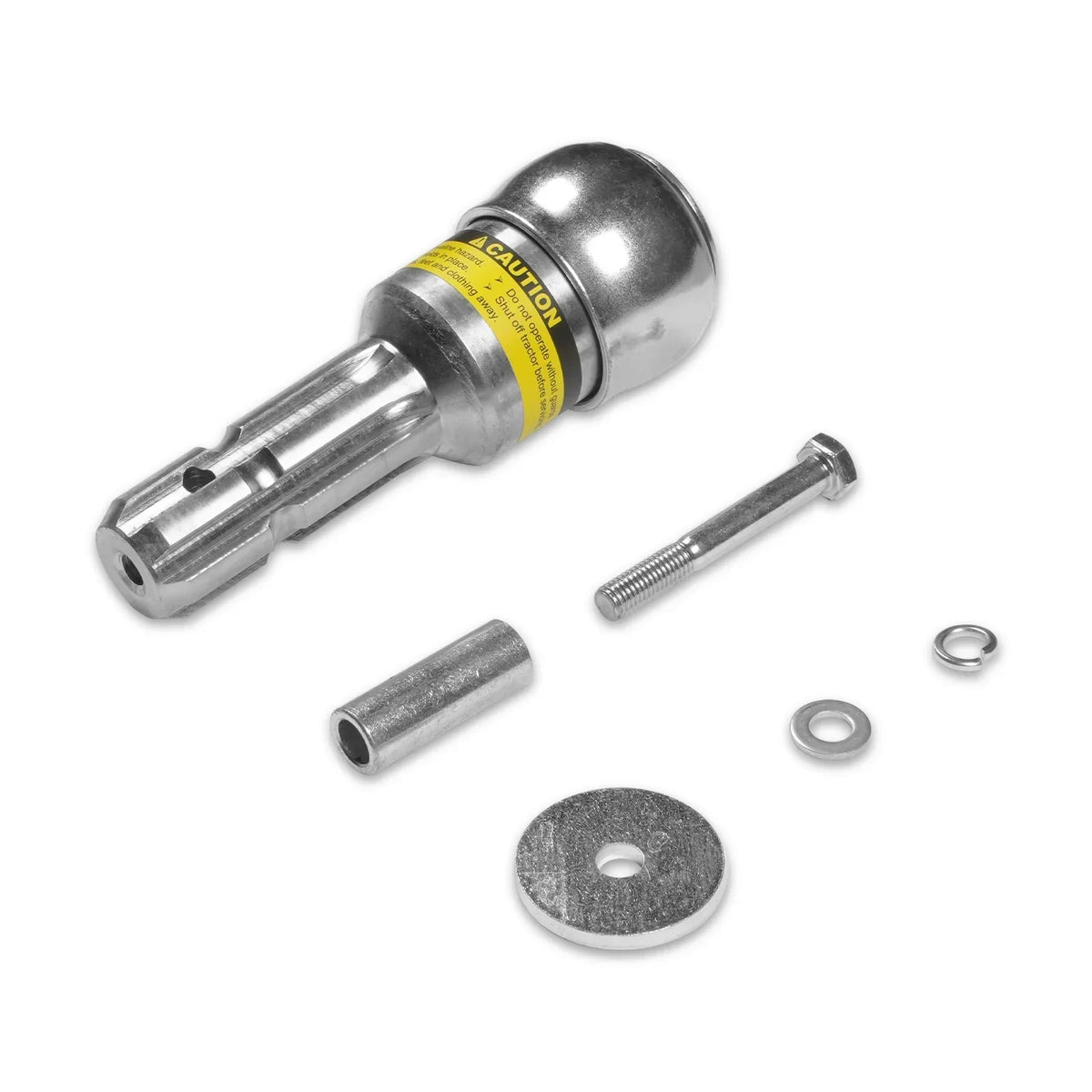 PTO Extension Kit (for SKU: 150162, 150163, 150164, 201162, 201163, 201164)