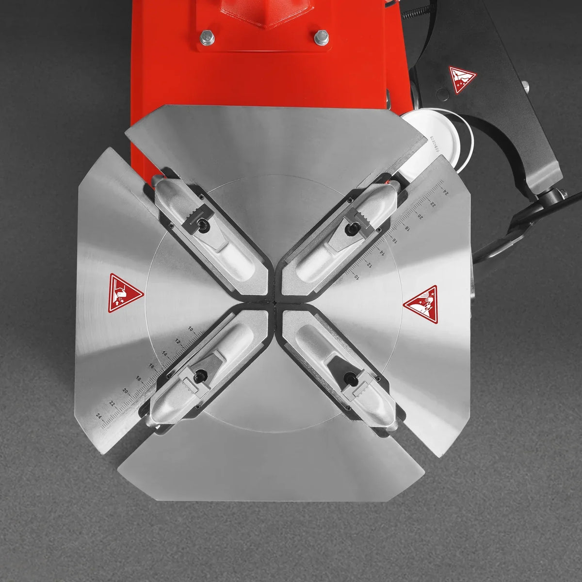 24" Rim Assist Arm Tire Changer Swing Arm Wheel Changer with Bead Blaster,  TC9661