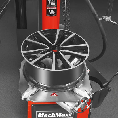 24" Rim Assist Arm Tire Changer Wheel Balancer Bundle,  TC9661,  WB857