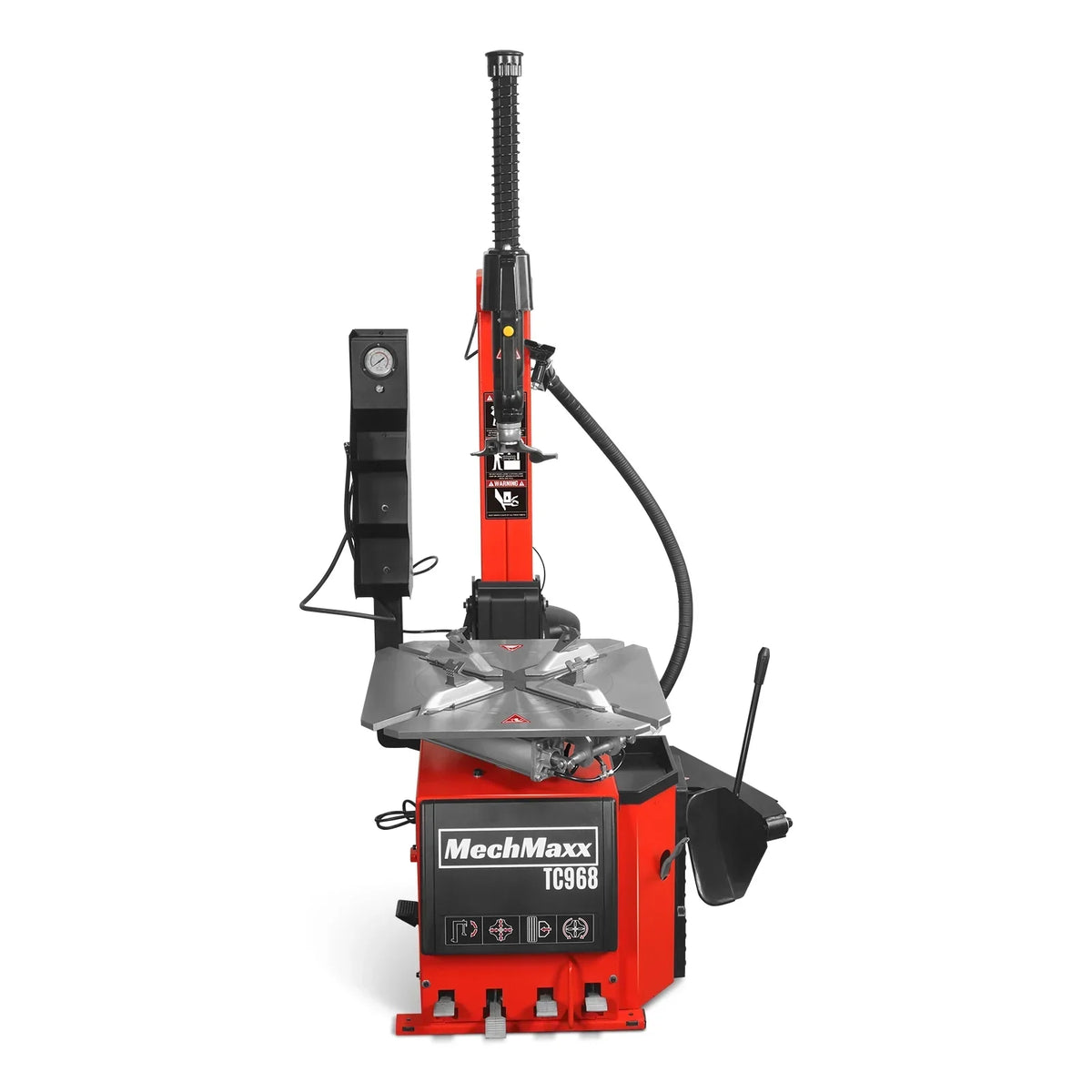 High Performance Tilt Back Tire Changer Wheel Balancer Bundle,  TC968,  WB857