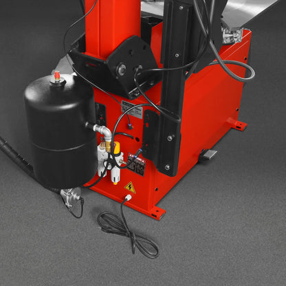 High Performance Tilt Back Tire Changer Wheel Changer with Bead Blaster,  TC968