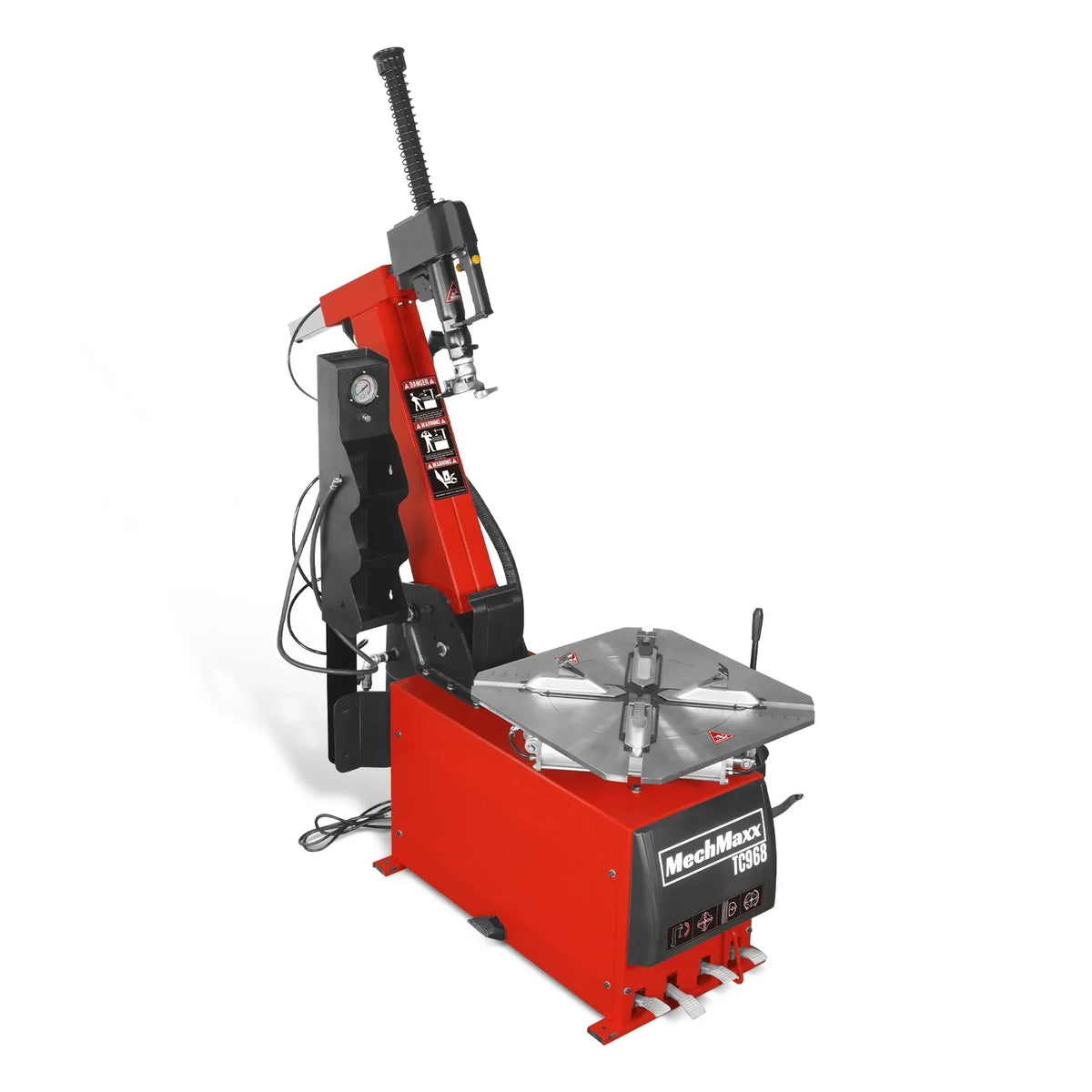 High Performance Tilt Back Tire Changer Wheel Balancer Bundle,  TC968,  WB857