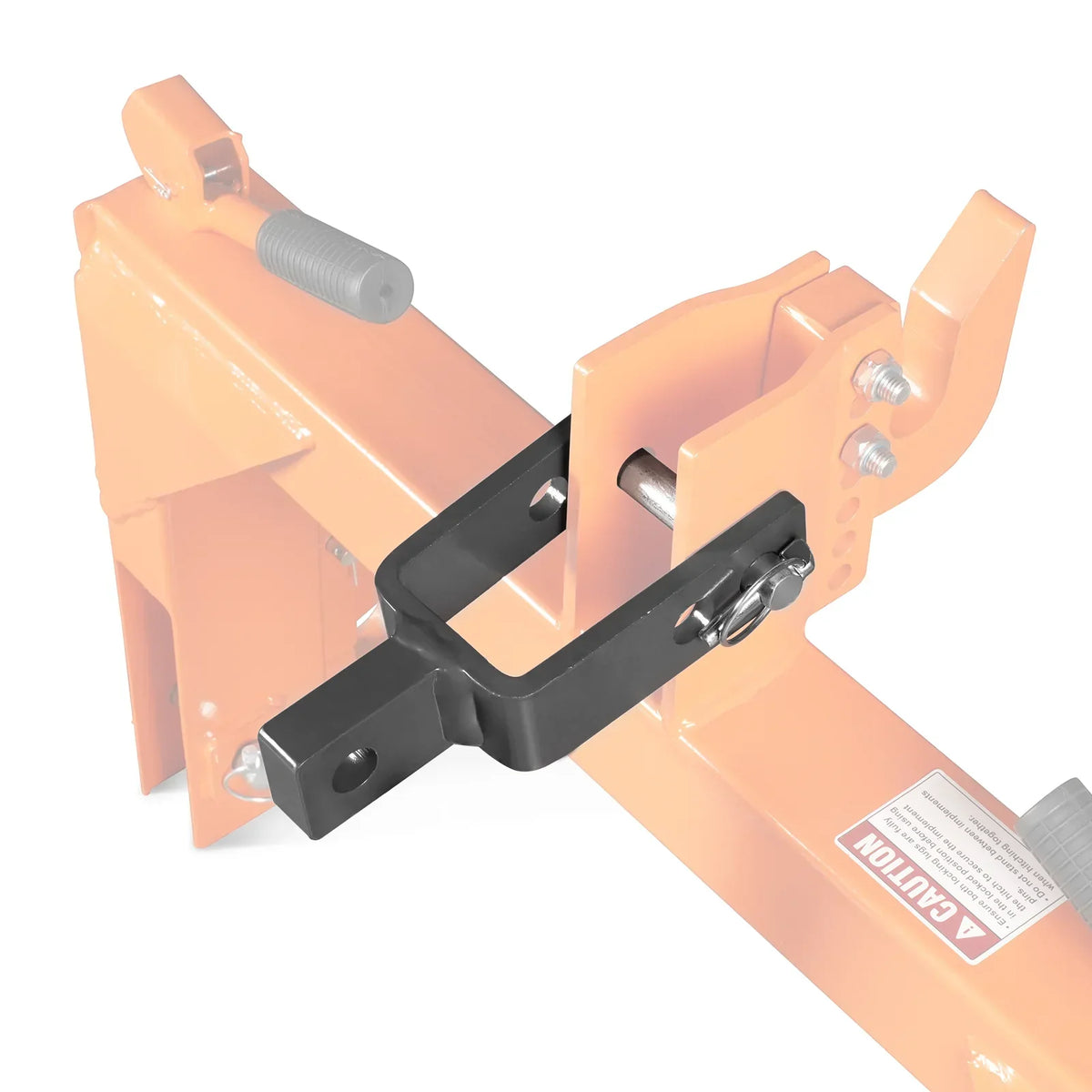 Category 1 Quick Hitch Top Link Adapter for 3 Point Tractor Attachment