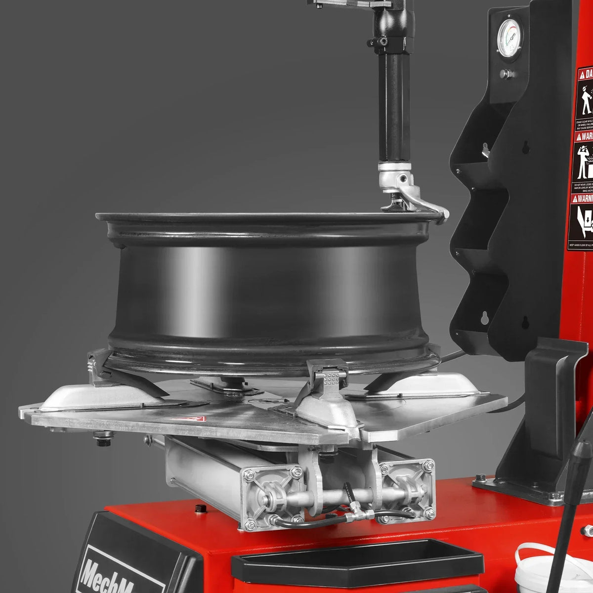 High Performance Tilt Back Tire Changer Wheel Balancer Bundle,  TC968,  WB857