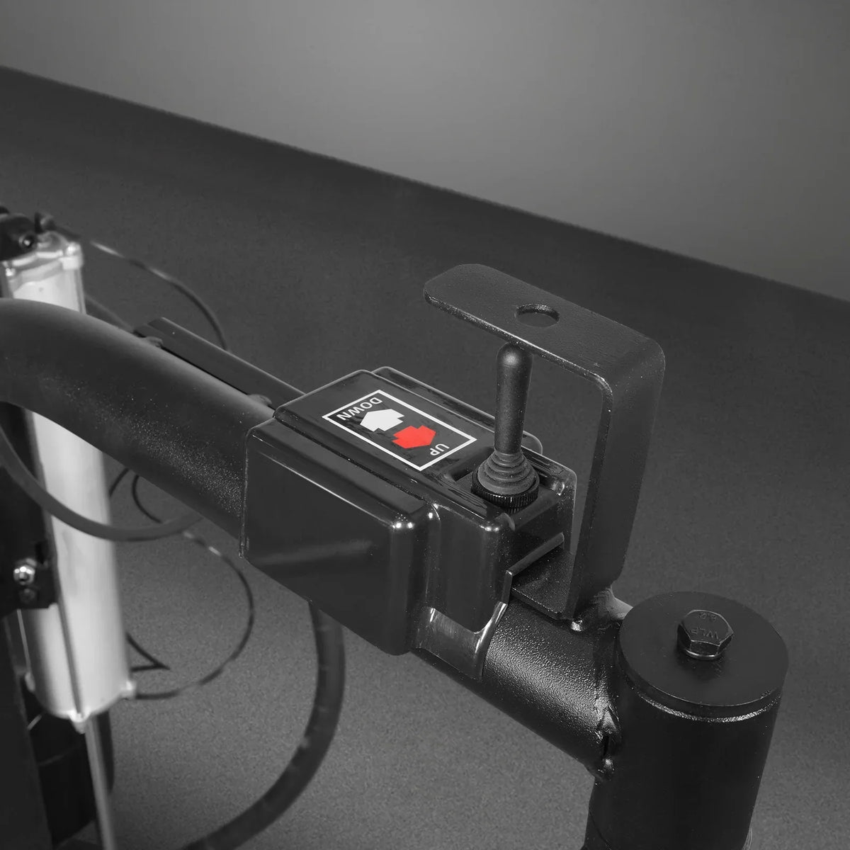 High Performance Tilt Back Tire Changer Wheel Changer with Multi-Function Assist Arm and Bead Blaster,  TC9682