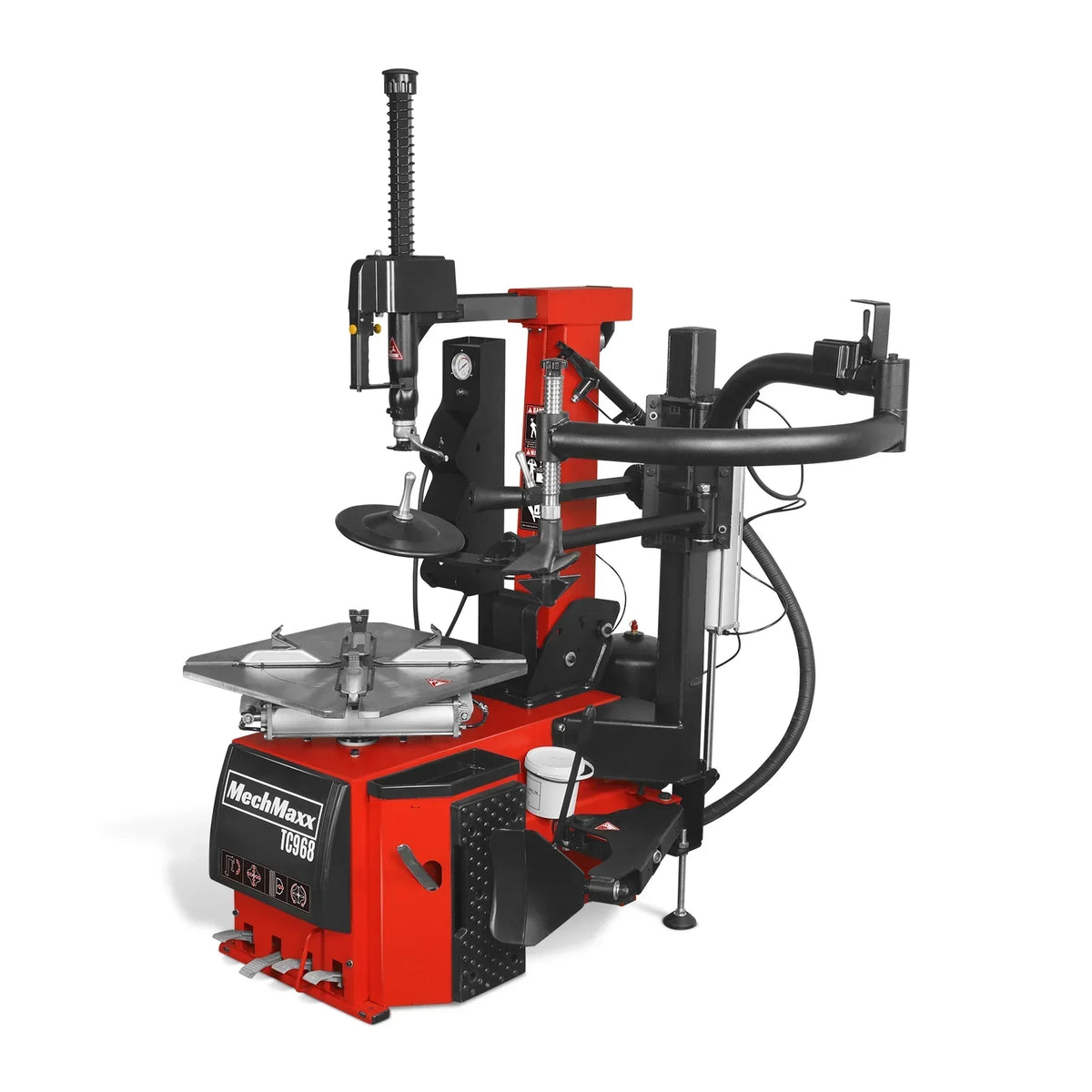 High Performance Tilt Back Tire Changer Wheel Changer with Multi-Function Assist Arm and Bead Blaster,  TC9682