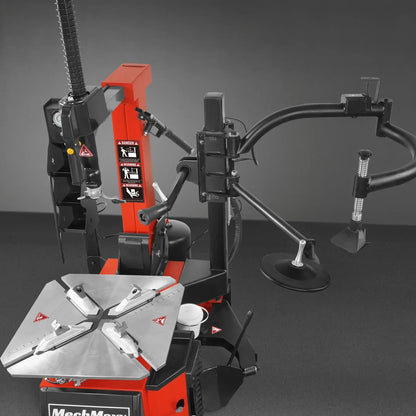 High Performance Tilt Back Tire Changer Wheel Changer with Multi-Function Assist Arm and Bead Blaster,  TC9682