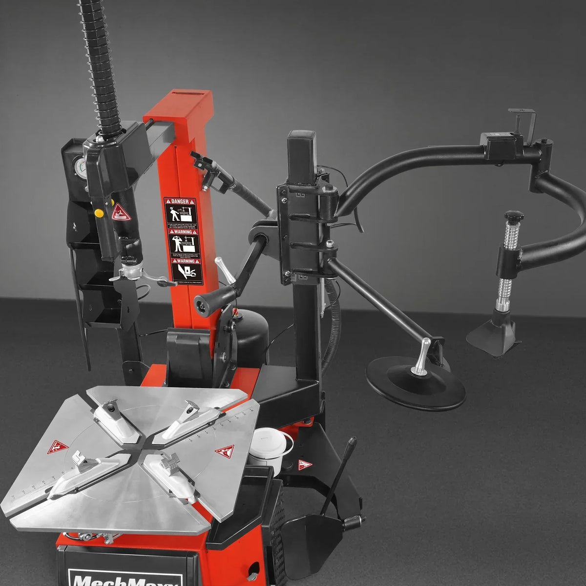 High Performance Tilt Back Tire Changer Wheel Balancer Bundle,  TC9682,  WB855
