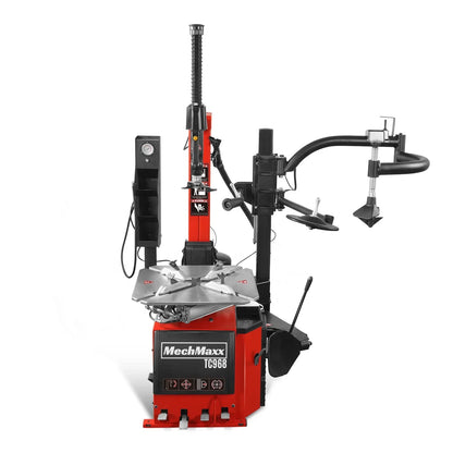 High Performance Tilt Back Tire Changer Wheel Balancer Bundle,  TC9682,  WB855